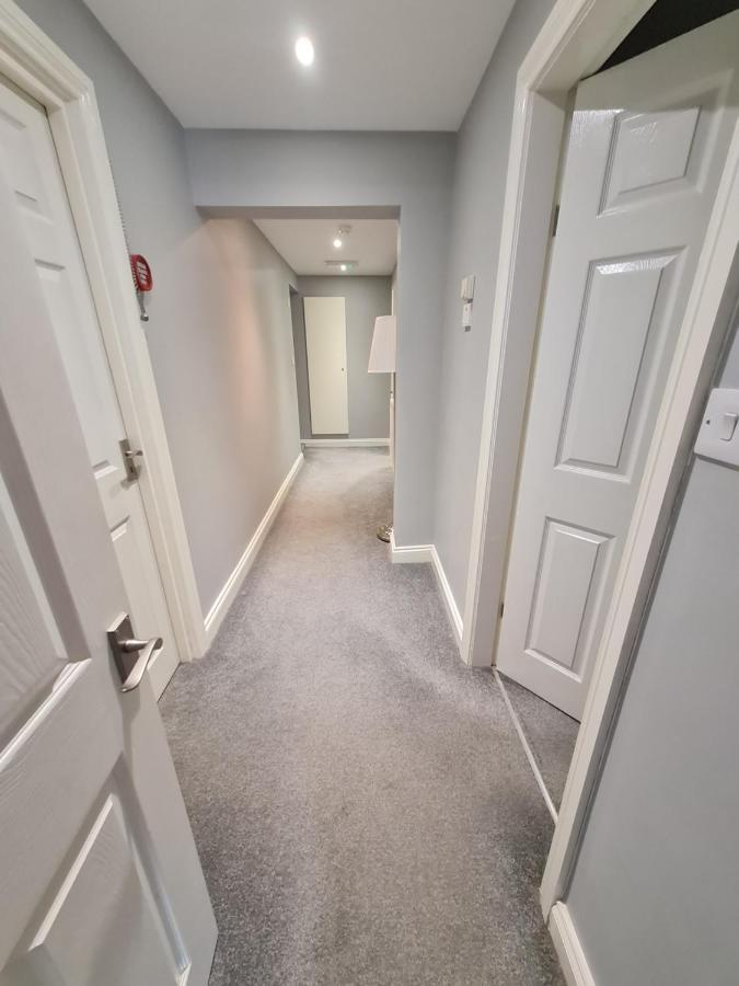 מלון וויטבי Kimberley House מראה חיצוני תמונה